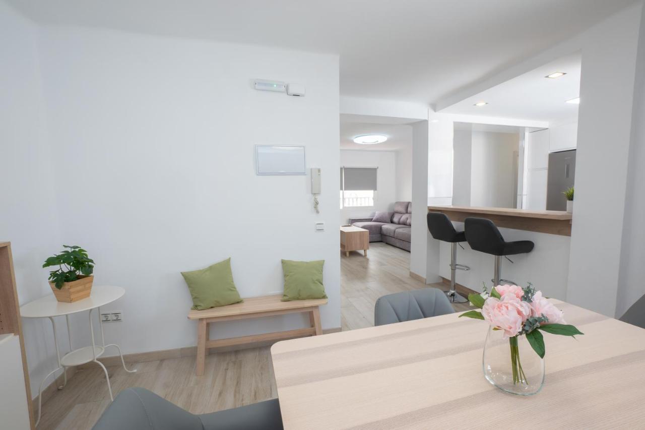 Apartamento San Juan 内尔哈 外观 照片