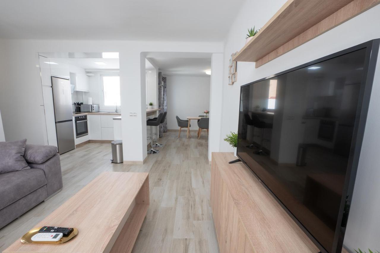 Apartamento San Juan 内尔哈 外观 照片