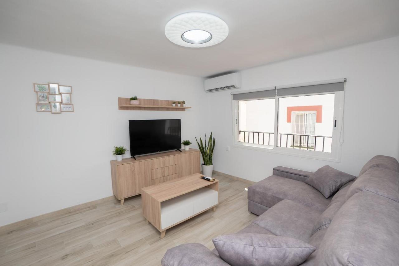 Apartamento San Juan 内尔哈 外观 照片