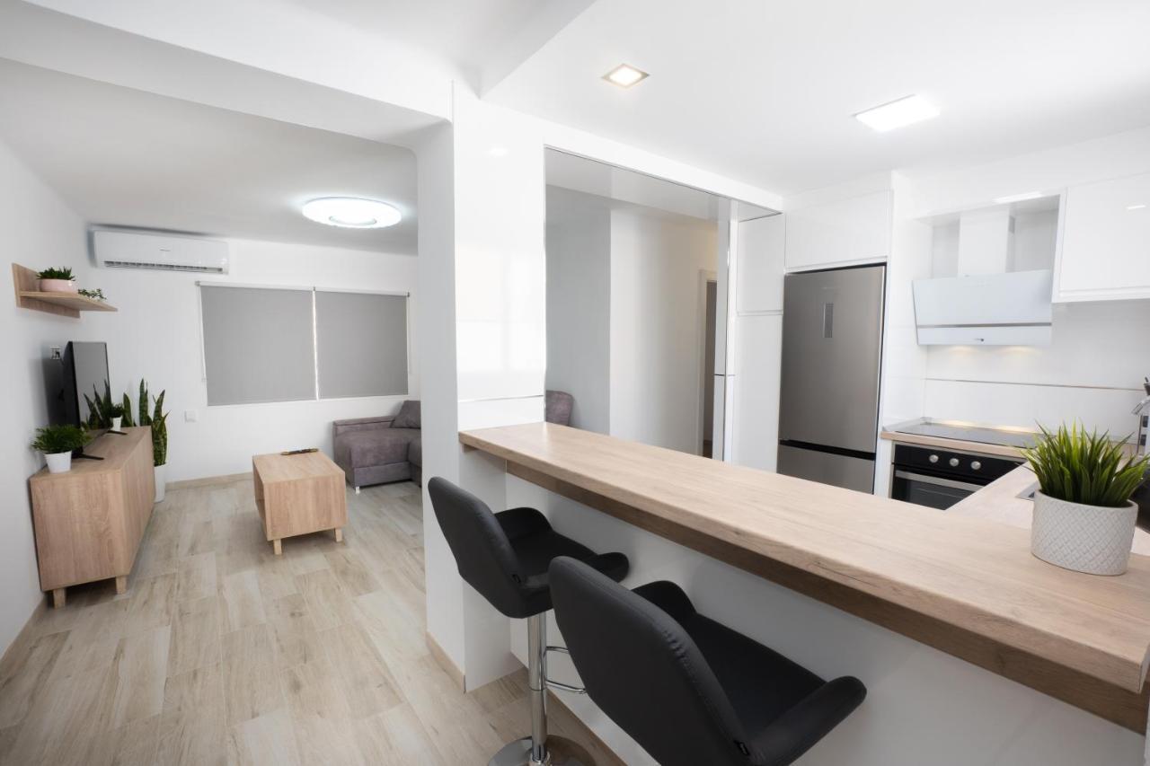 Apartamento San Juan 内尔哈 外观 照片