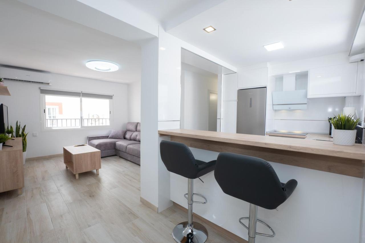 Apartamento San Juan 内尔哈 外观 照片