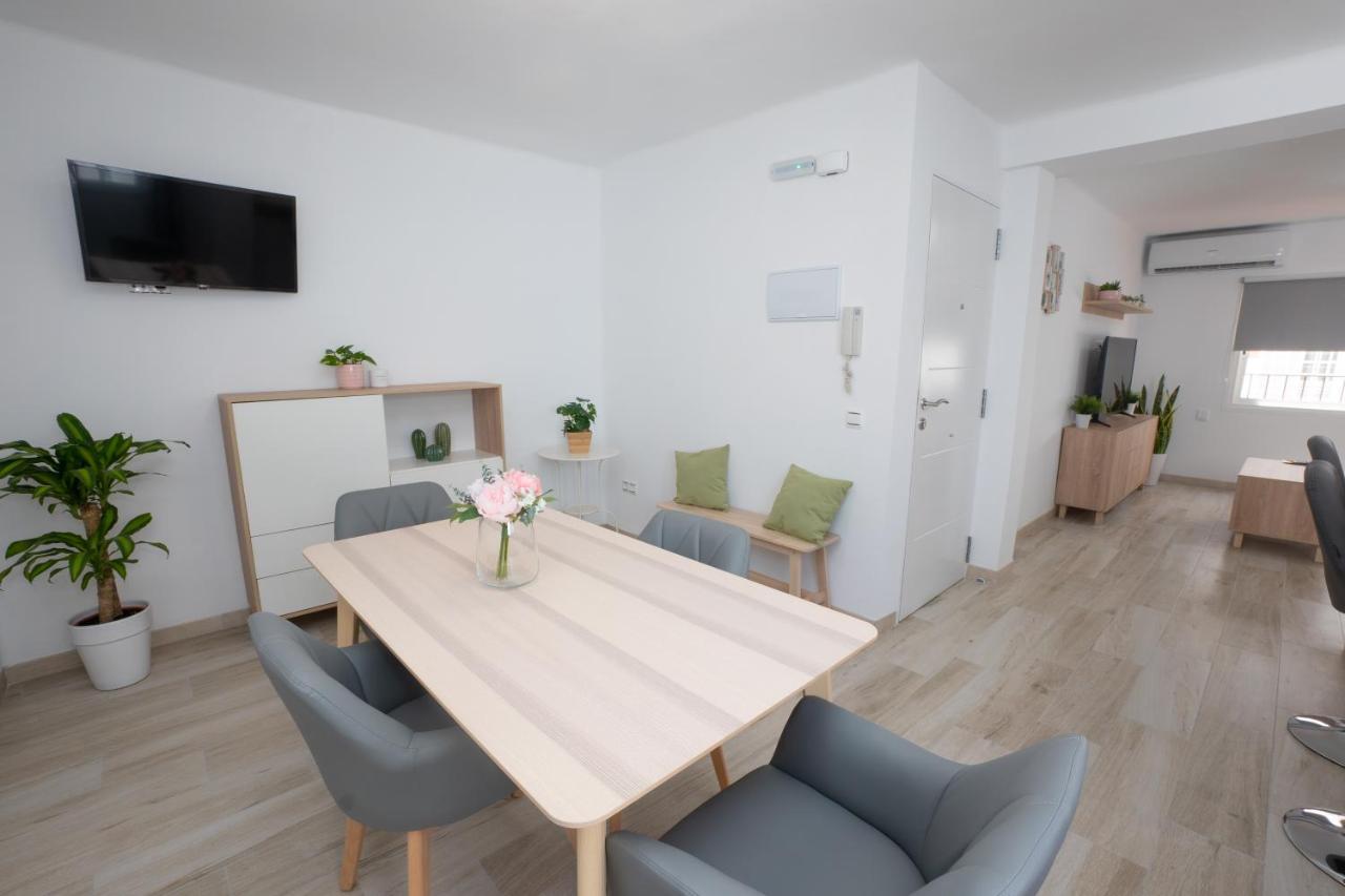 Apartamento San Juan 内尔哈 外观 照片