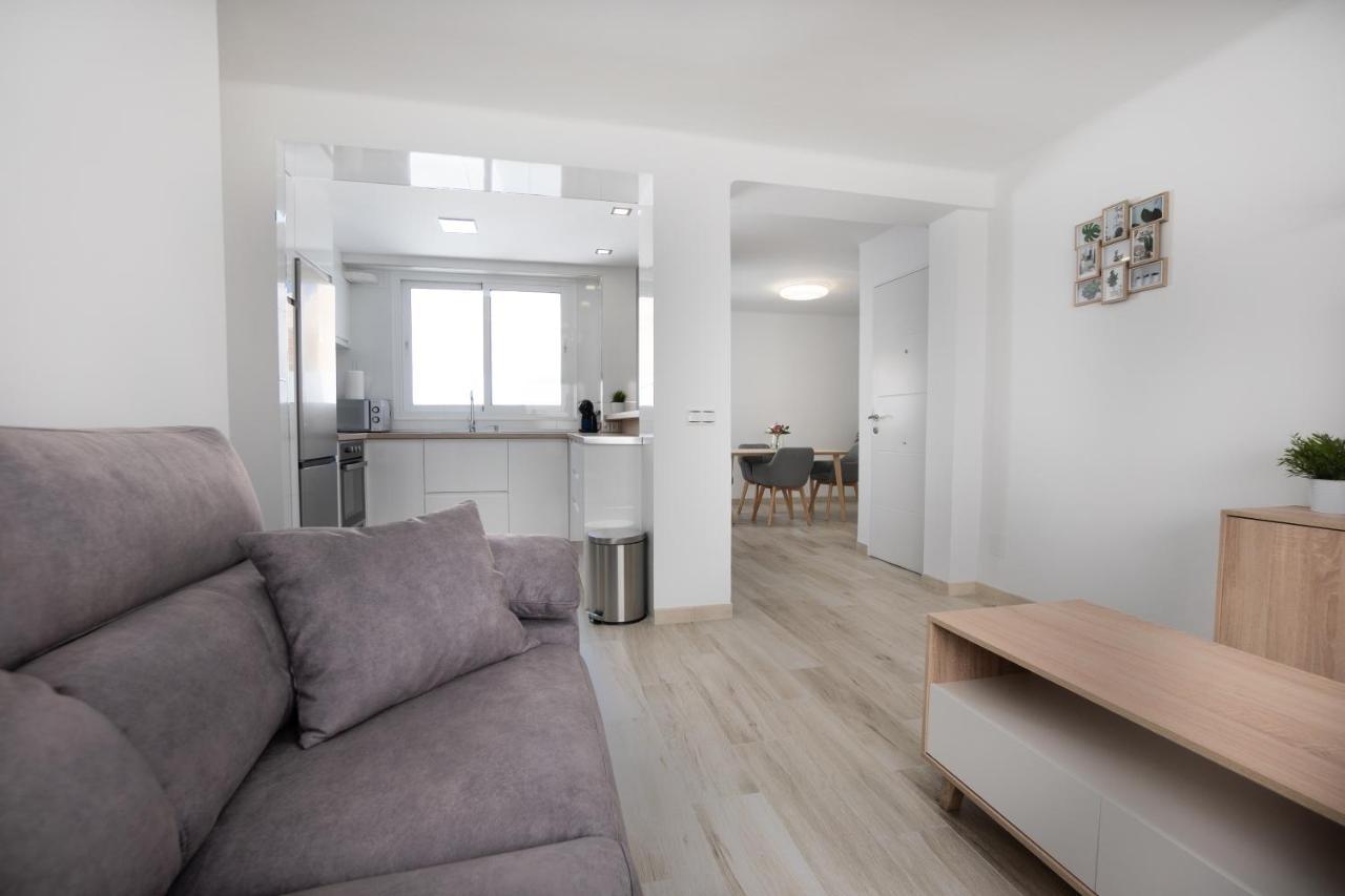 Apartamento San Juan 内尔哈 外观 照片