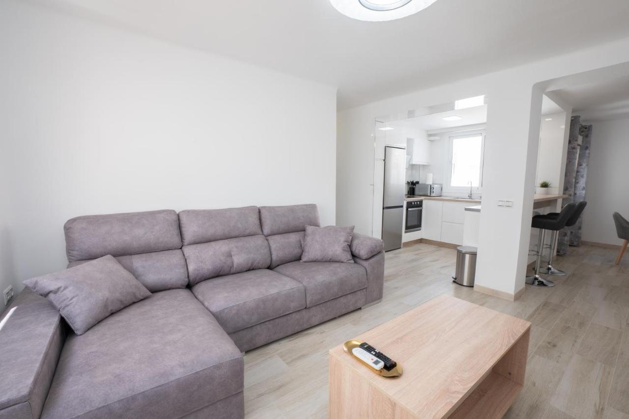 Apartamento San Juan 内尔哈 外观 照片