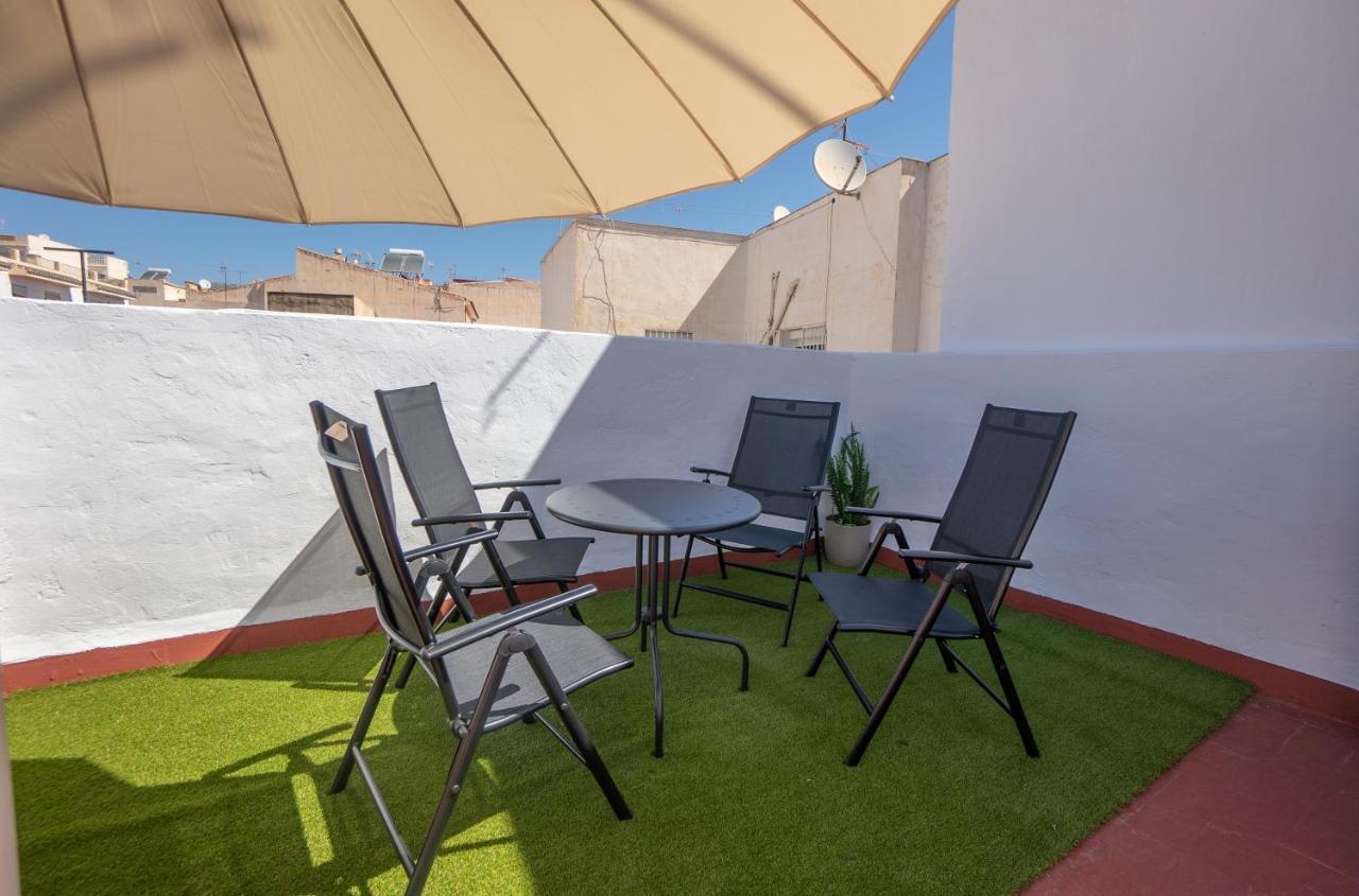 Apartamento San Juan 内尔哈 外观 照片